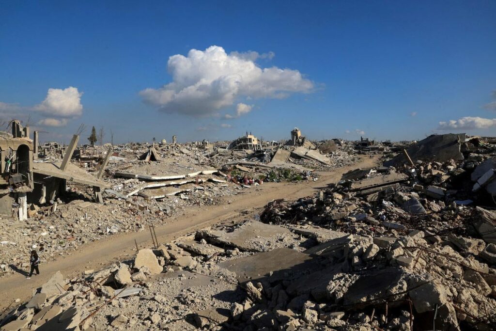 Canada will not pay $1-billion to take part in Trump’s ‘Board of Peace,’ Champagne says