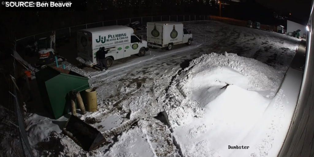 Thieves target Akron plumbing business twice, steal soccer equipment by mistake