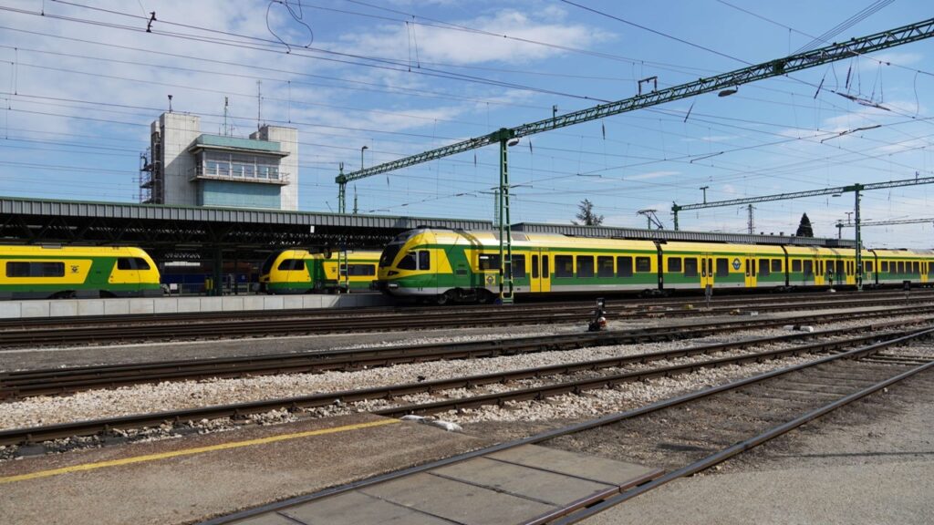 GySEV continues to maintain railway lines in Hungary GySEV continues to maintain railway lines in Hungary