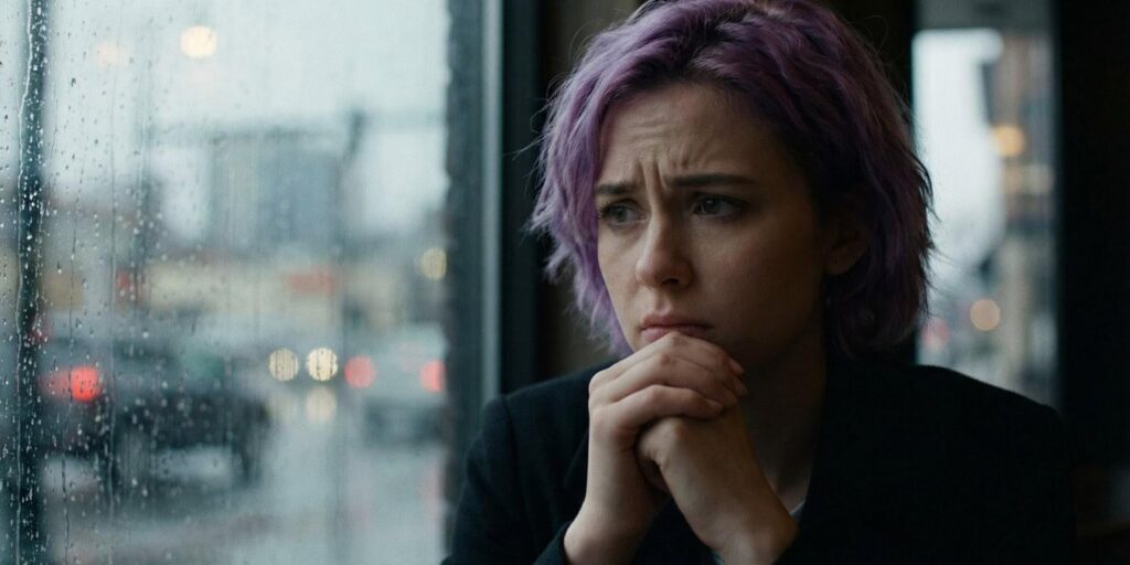 Younger Americans have grown up during a more competitive period that has led many to become more neurotic (low mood, anxiety, and irritability) and, in turn, to become more liberal. No such pattern was found outside the US, suggesting this is not due to aging but to generational experiences. Younger Americans have grown up during a more competitive period that has led many to become more neurotic (low mood, anxiety, and irritability) and, in turn, to become more liberal. No such pattern was found outside the US, suggesting this is not due to aging but to generational experiences.