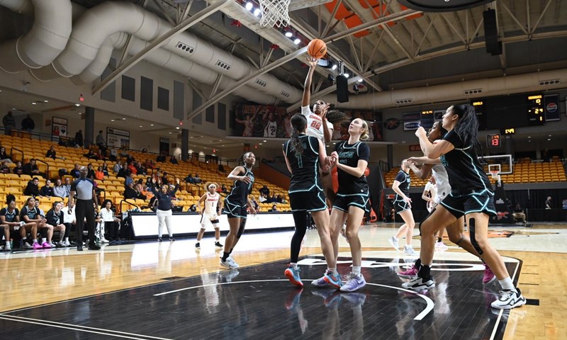 CAA Women’s Basketball Recap – Jan. 30