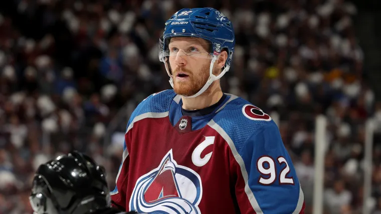 Avalanche & Sweden's Gabriel Landeskog gets huge Olympic injury update image