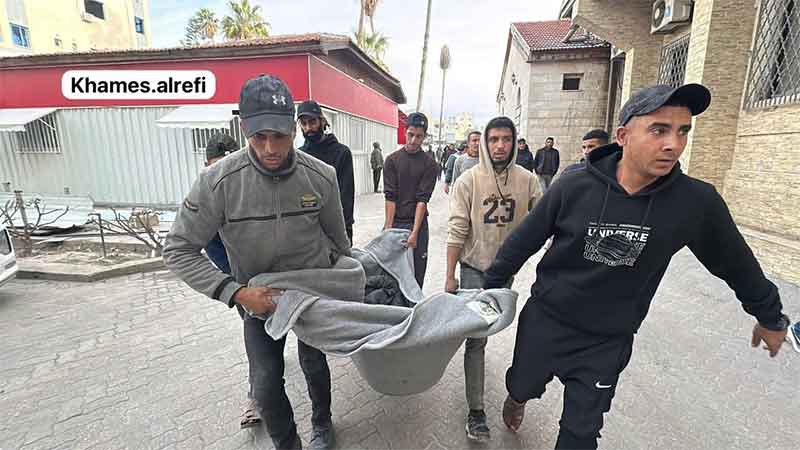 Israel Kills Three Palestinians, Including a Child, in Gaza