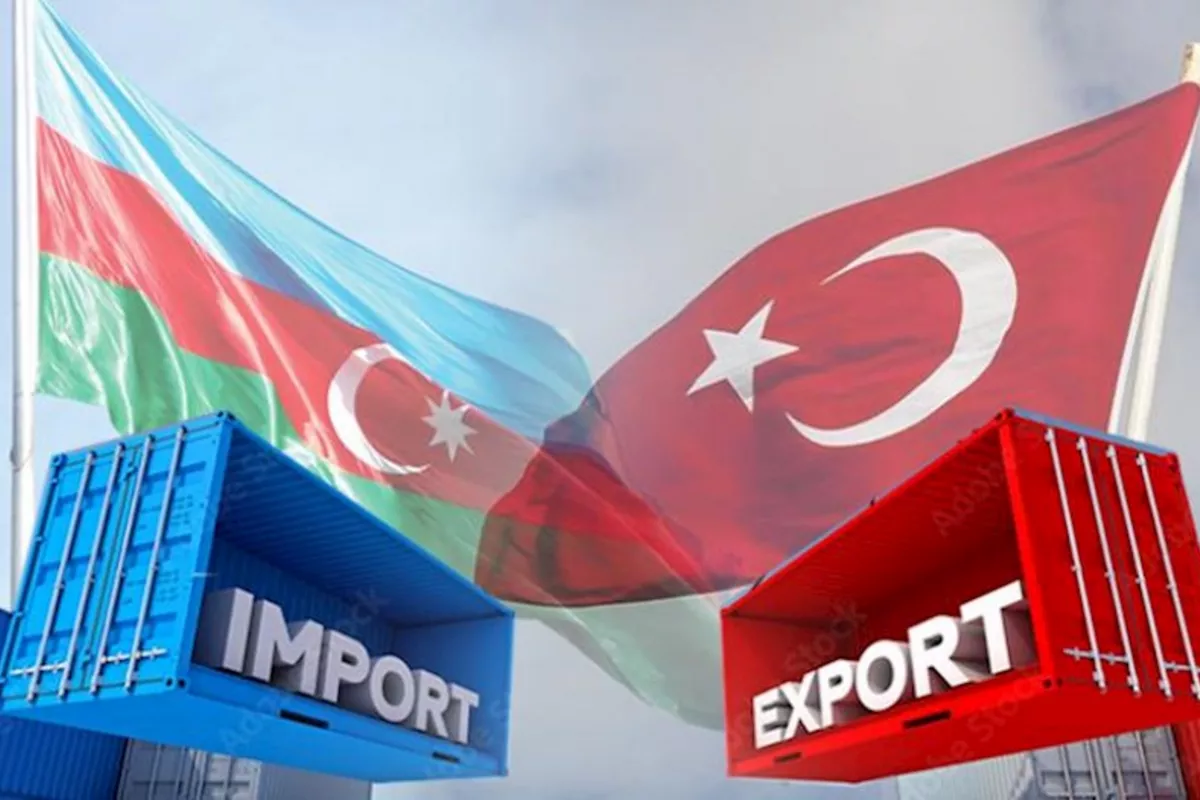 Azerbaijan's Imports from Türkiye See Significant Increase - Caspianpost.com