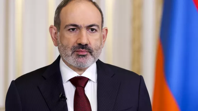 Armenian PM Pashinyan Hosts Outgoing US Ambassador