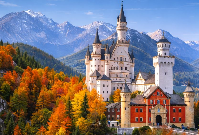 Germany - travel and tour world Germany