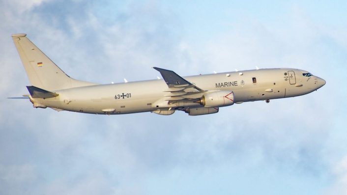 Germany more P-8s