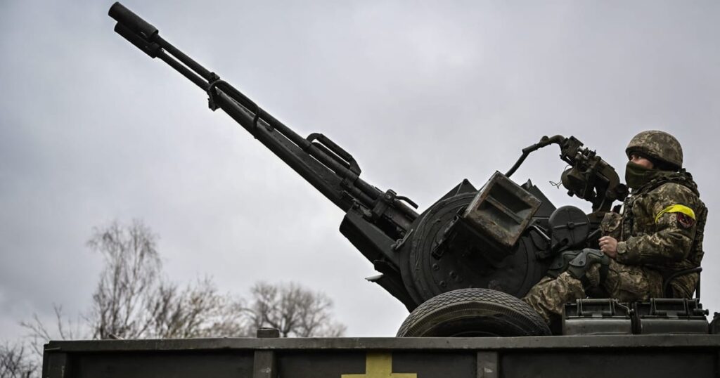 Europe gets warm words from US on Ukraine — but reliability fears loom – POLITICO