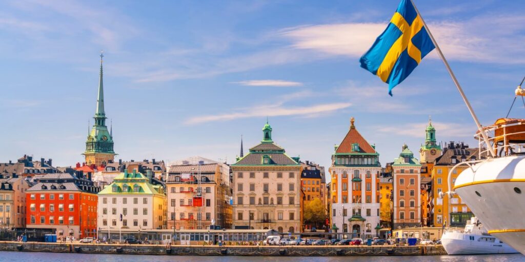 Meet Sweden, the unicorn factory chasing America in the AI race