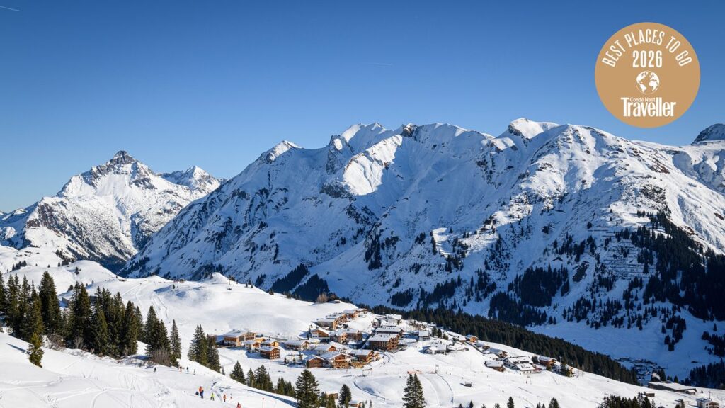 Condé Nast Traveler