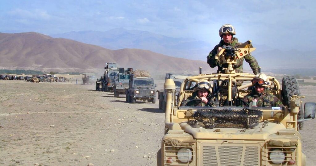 NATO allies fire back at Trump for dismissing sacrifices in Afghan war – POLITICO