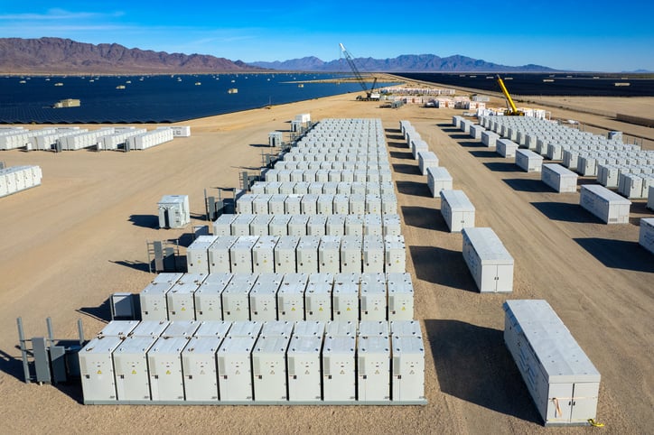 Batteries and energy storage | Ember
