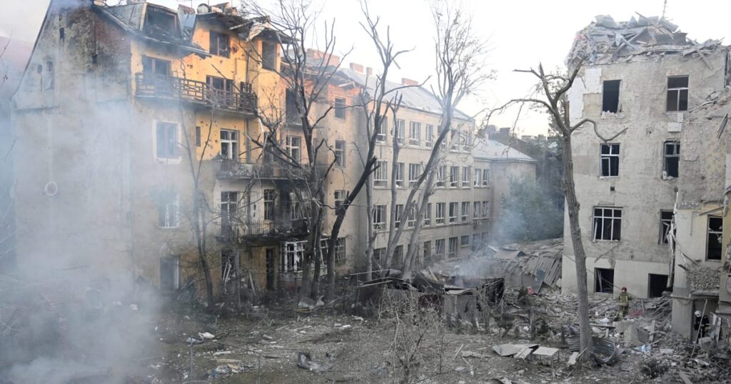 Europe and the US to pledge ‘legally binding’ security guarantees for Ukraine – POLITICO