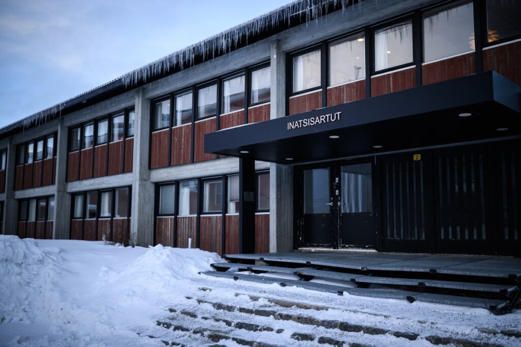 Greenland Lawmaker Warns Denmark Is ‘Playing Donald Trump’s Game’ 