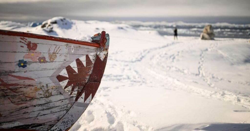 NATO weighs boosting Arctic security as Trump escalates Greenland claims – POLITICO