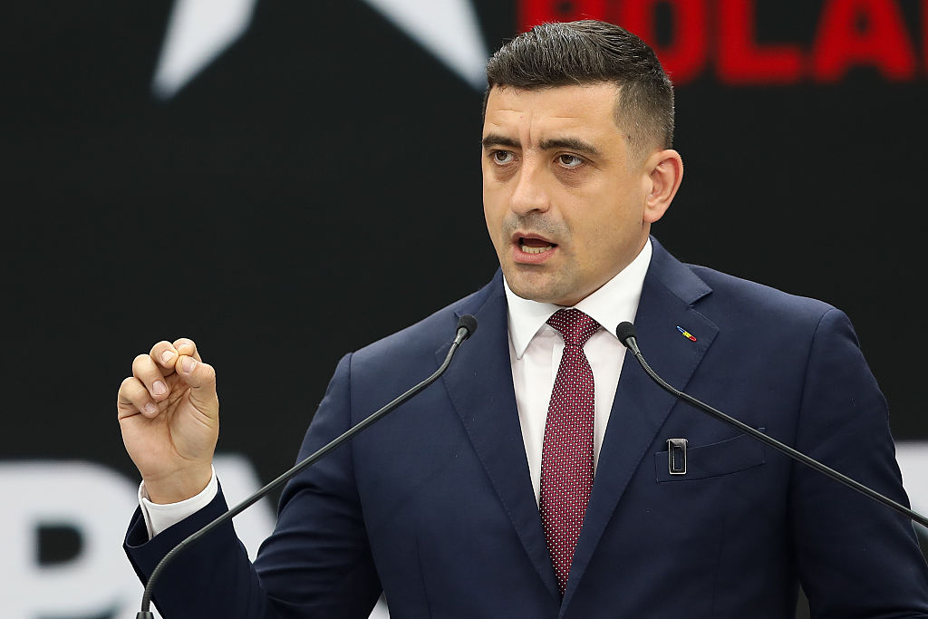 Romania’s Far Right Imports Anti-Immigrant Line