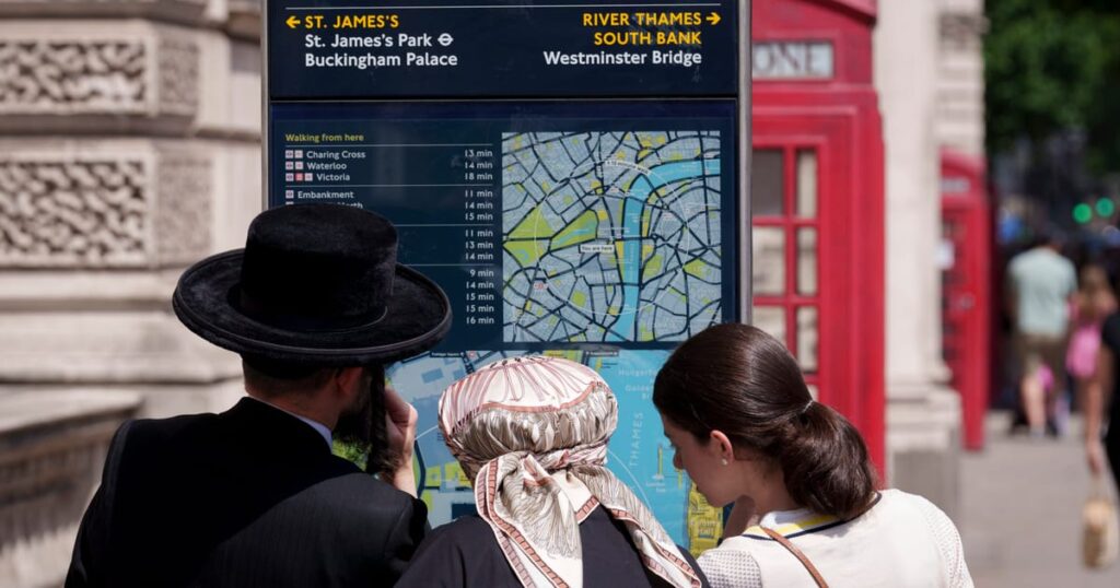 Britain’s troubled Holocaust memorial – POLITICO