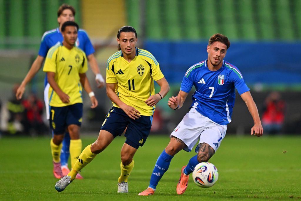 LAFC signs Amin Boudri from Sweden’s first division – Daily News