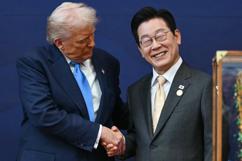Trump raises US tariffs on South Korean imports to 25% and blames ally for trade deal delay Trump raises US tariffs on South Korean imports to 25% and blames ally for trade deal delay