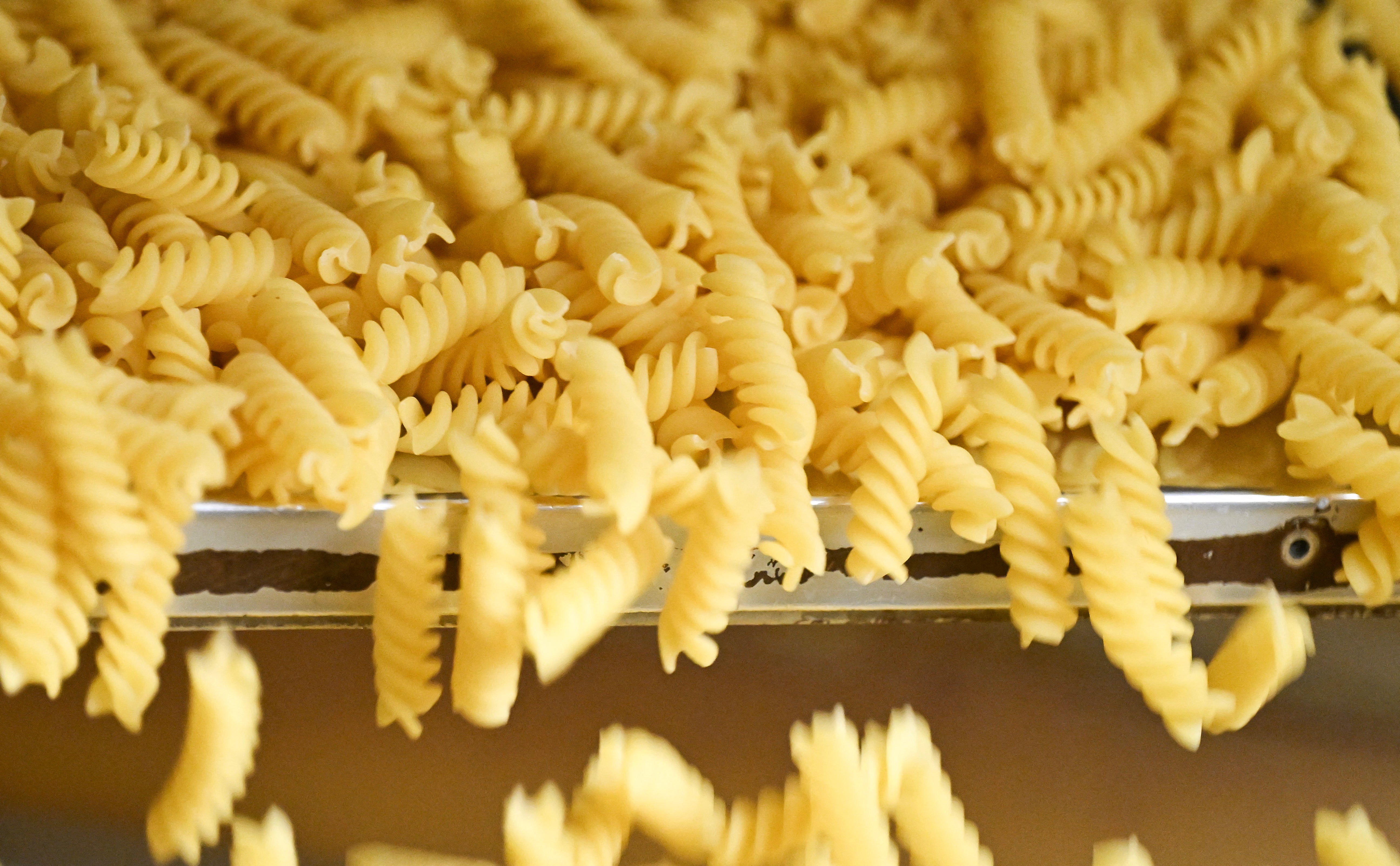 The U.S. has dramatically lowered proposed tariffs on several Italian pasta makers, Italy’s foreign ministry announced on Thursday