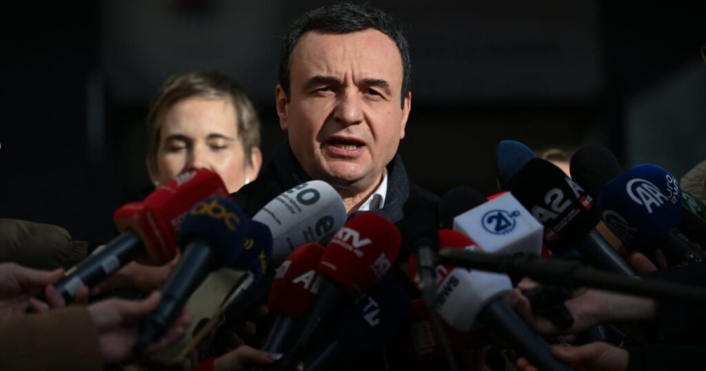 Kosovo’s ruling party claims convincing win in snap election – POLITICO Kosovo’s ruling party claims convincing win in snap election – POLITICO