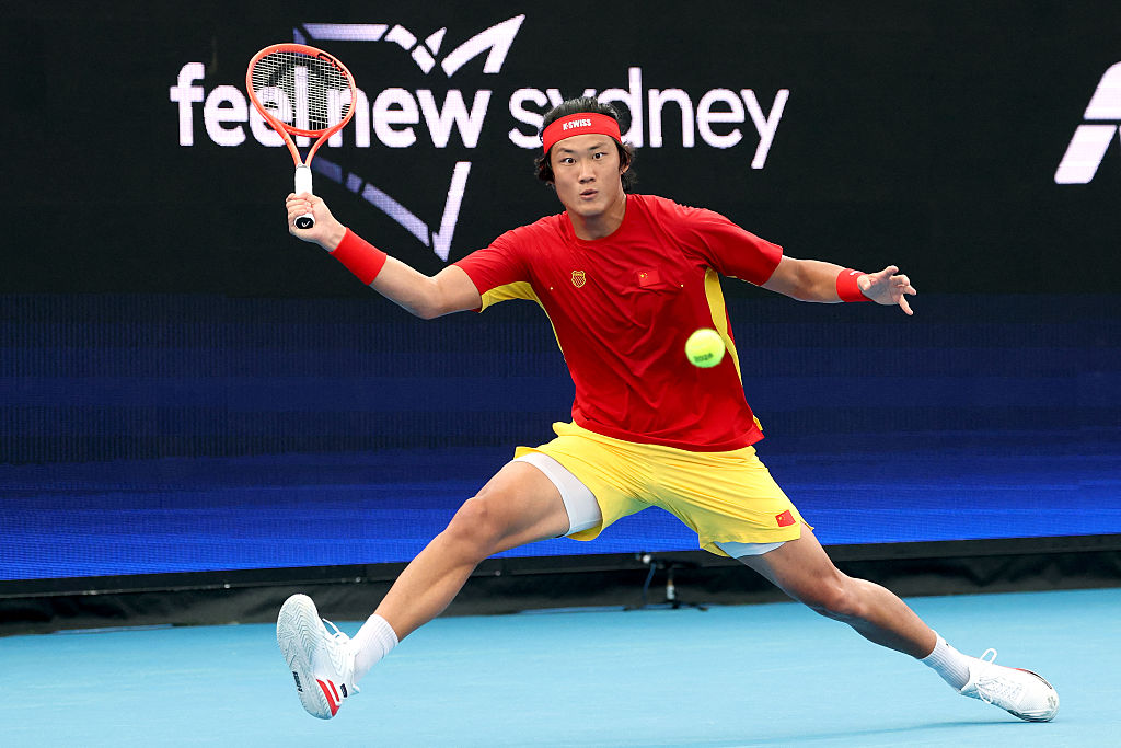 Sydney | China edges Belgium in United Cup Group B opener Sydney | China edges Belgium in United Cup Group B opener