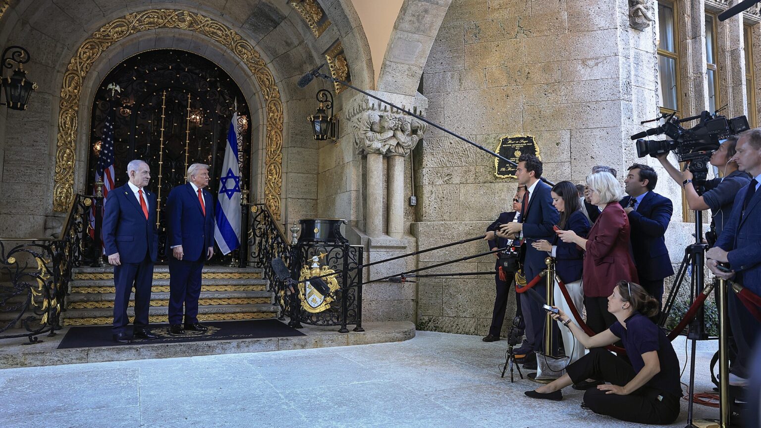 Mar-a-Lago Through Arab Eyes: Power, Turkey, Iran, and the Cost of Trump’s Diplomacy