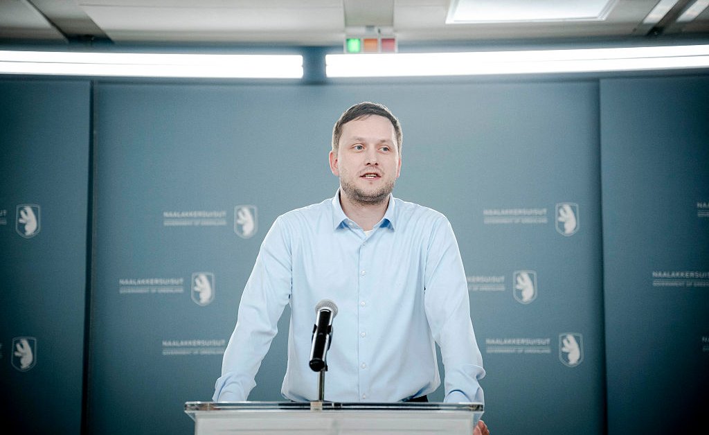 ‘We don’t want to be Americans’: Greenland’s political parties reject Trump’s threats 'We don't want to be Americans': Greenland's political parties reject Trump's threats