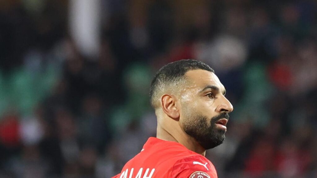 AFCON 2025-26: Egypt not among favorites but will keep fighting, says Salah AFCON 2025-26: Egypt not among favorites but will keep fighting, says Salah