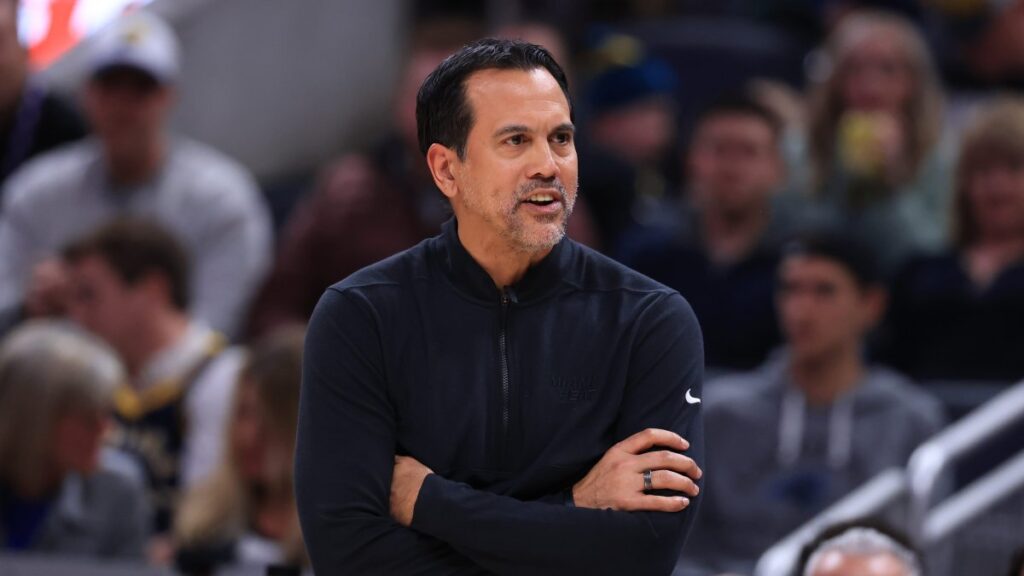 Heat’s Spoelstra is longest tenured active coach in U.S. sports – NBC 6 South Florida