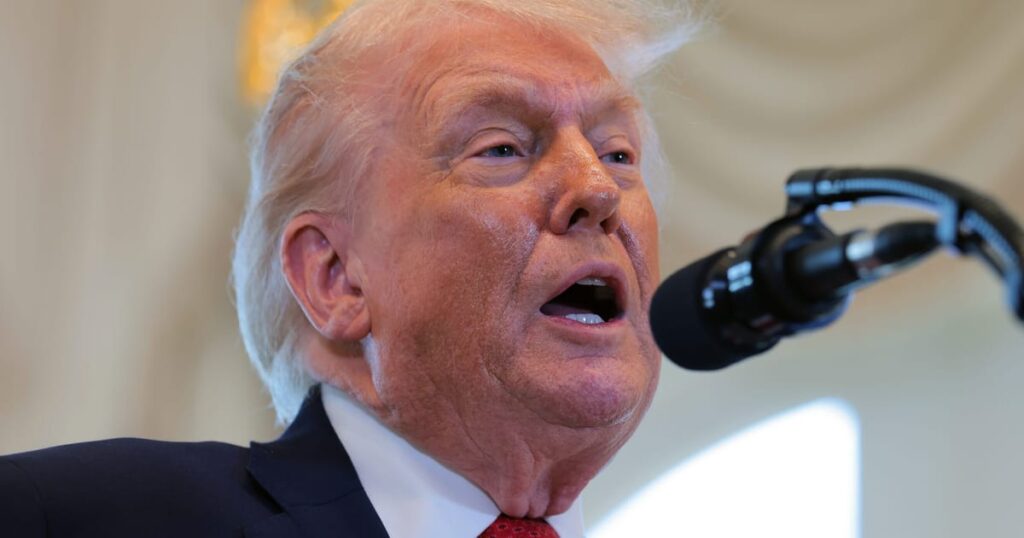 EU vows ‘firm’ response to new Trump tariffs over Greenland – POLITICO