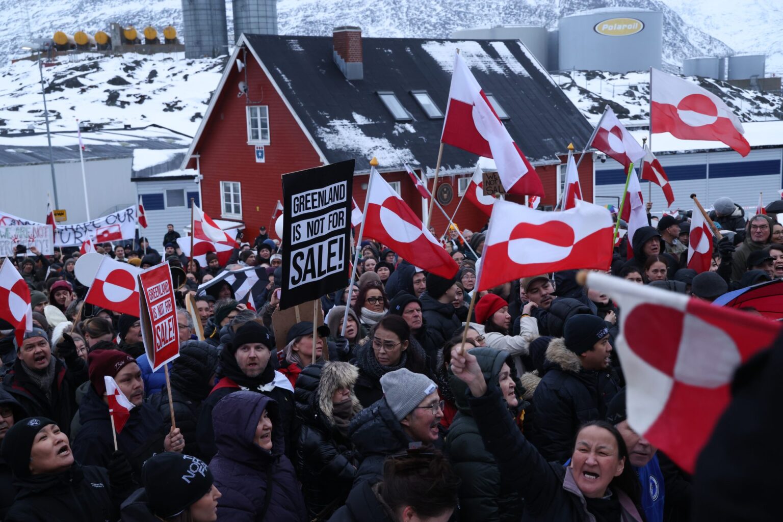 With Trump-NATO deal on Greenland unclear, experts push allies to expand Arctic drone presence
