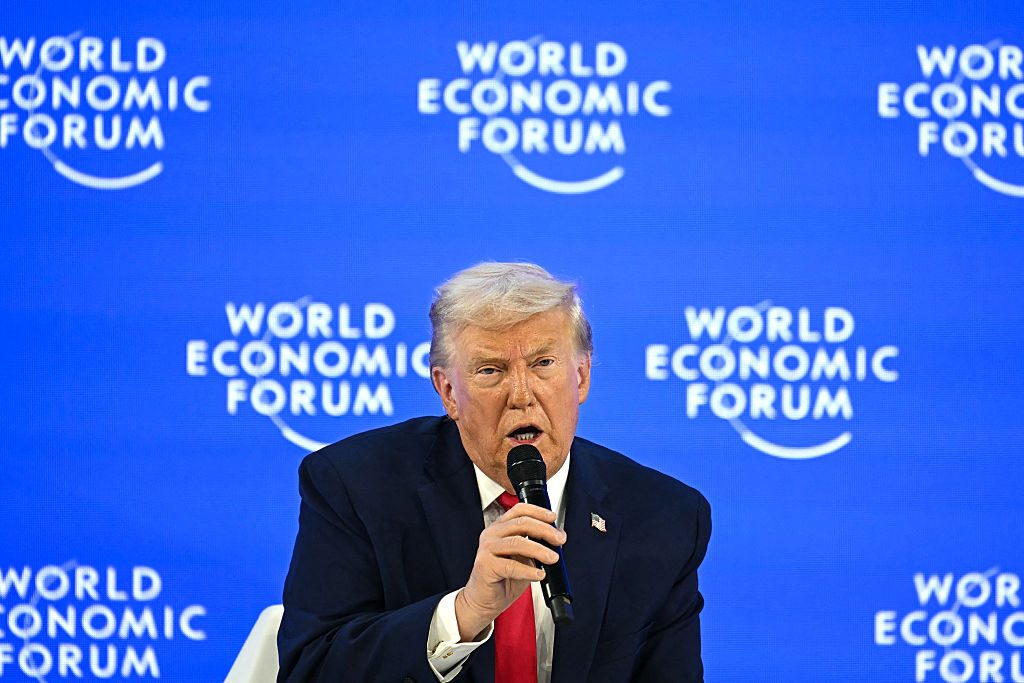 'It is difficult for Europeans to condemn American imperialism while defending a colonial possession of the Danish Crown.' Credit: Getty.