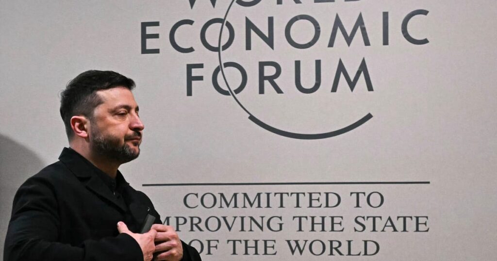 Ukraine to meet Russia and US for talks this weekend, Zelenskyy says – POLITICO Ukraine to meet Russia and US for talks this weekend, Zelenskyy says – POLITICO