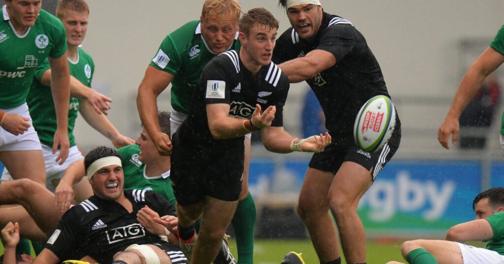 Ex-NZ U20s back brings Super Rugby experience to Anthem RC