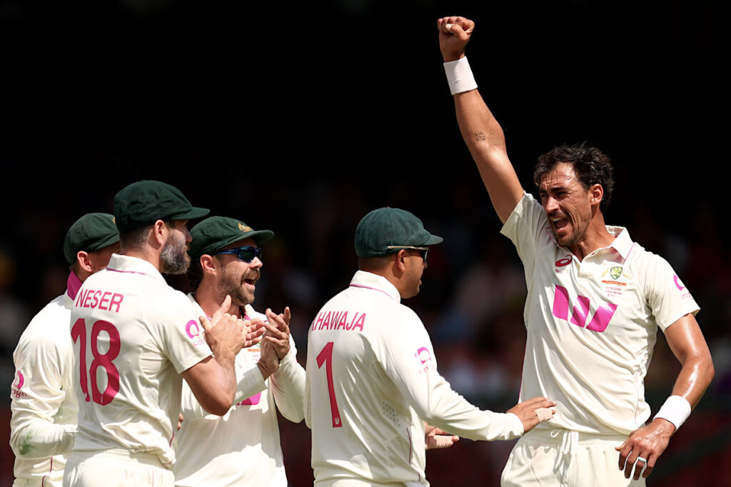 Australia’s cricket was just too good Australia’s cricket was just too good