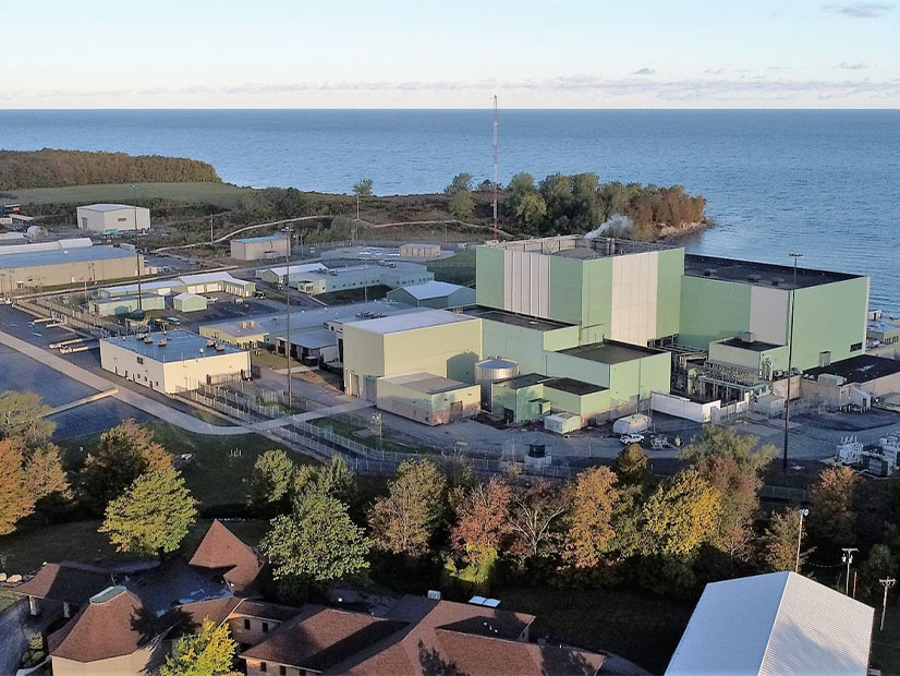 New York state will continue subsidies for the Ginna Clean Energy Center and three other nuclear reactors operated by Constellation Energy. New York state will continue subsidies for the Ginna Clean Energy Center and three other nuclear reactors operated by Constellation Energy.