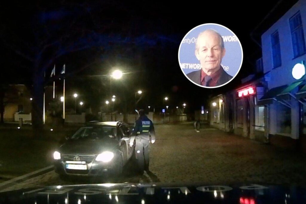76-year-old Olev is the biggest traffic offender in Estonia. "I don't care - the police have no right to stop me from driving"