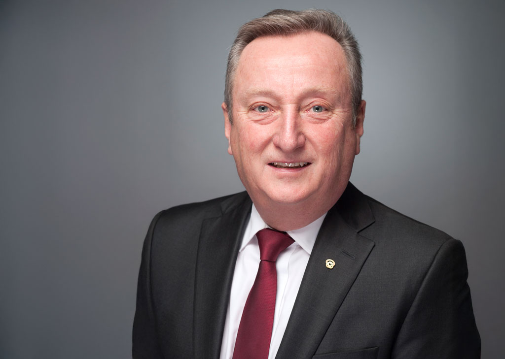 Former RCN officer to lead Hanwha’s push for Canada’s next submarine fleet Former RCN officer to lead Hanwha’s push for Canada’s next submarine fleet