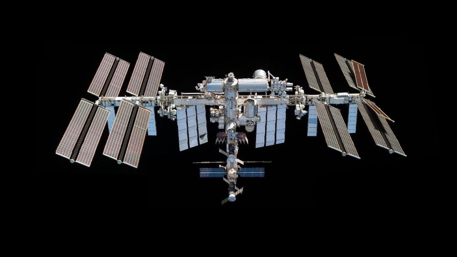 The race to replace the International Space Station