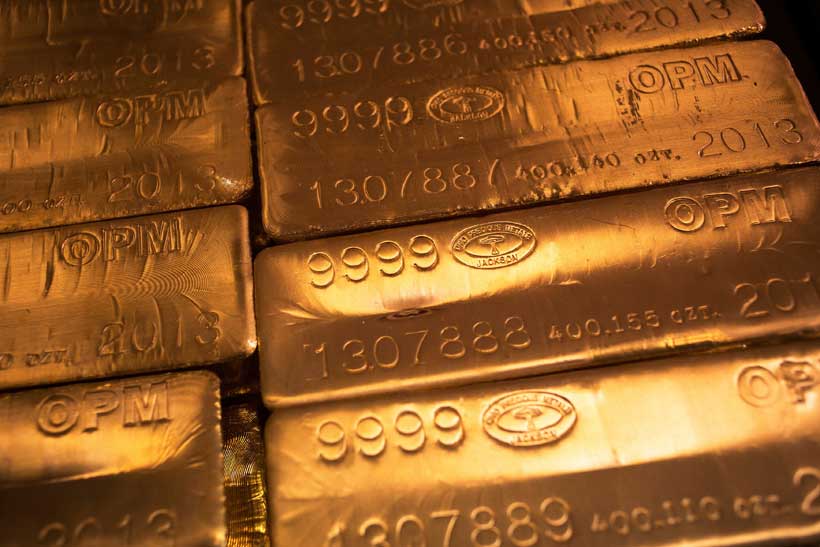 Russia Hits Record $769.1 Billion in Reserves as Gold Prices Surge Russia Hits Record $769.1 Billion in Reserves as Gold Prices Surge
