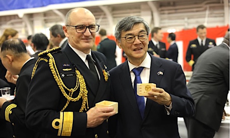 Two, Three, Four? How many new frigates for the Royal New Zealand Navy?