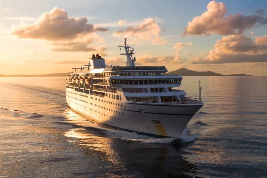 Grand cruise au