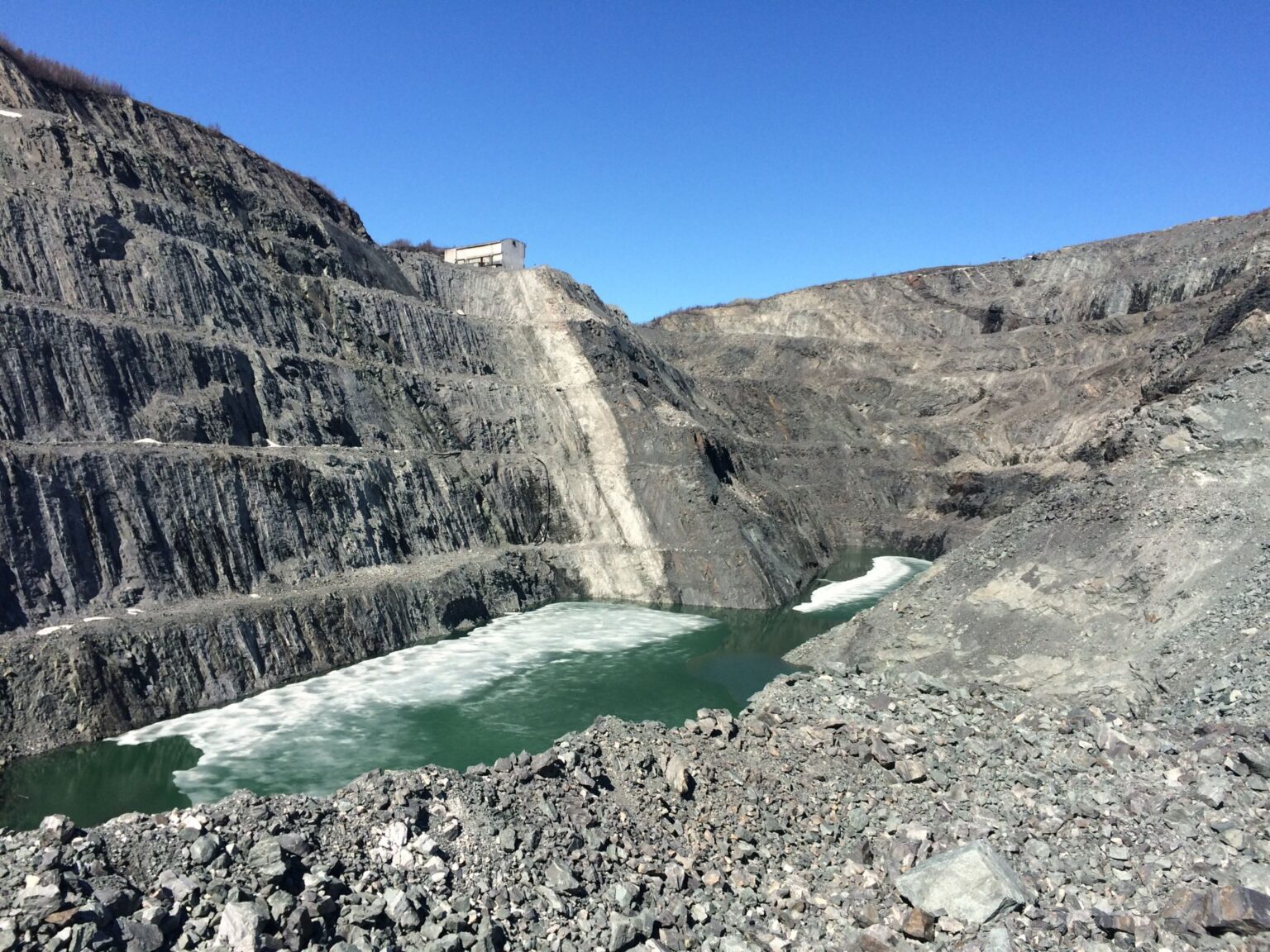 Hartikainen Oy to help restart Sydvaranger iron ore mine in Norway