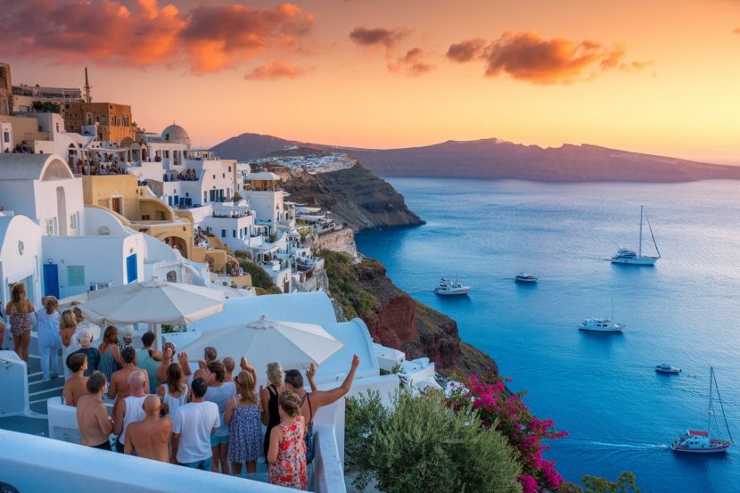 Greece 2026: why this year’s tourism surge will blow your mind – record bookings & unbeatable deals await!