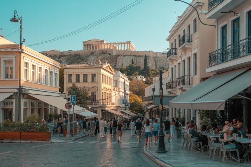 Greece v - travel and tour world