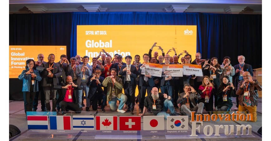 Seoul Business Agency Hosts Global Innovation Forum, Spotlight on the World's Startup Ecosystem