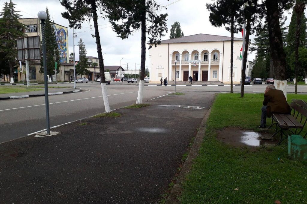 Living on the edge: residents of Abkhazia’s Gali district fear increasing isolation