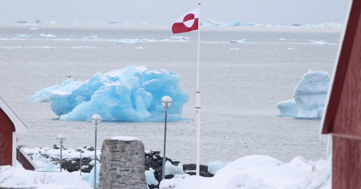 Nordics reject Trump's claim of Chinese and Russian ships around Greenland, FT reports