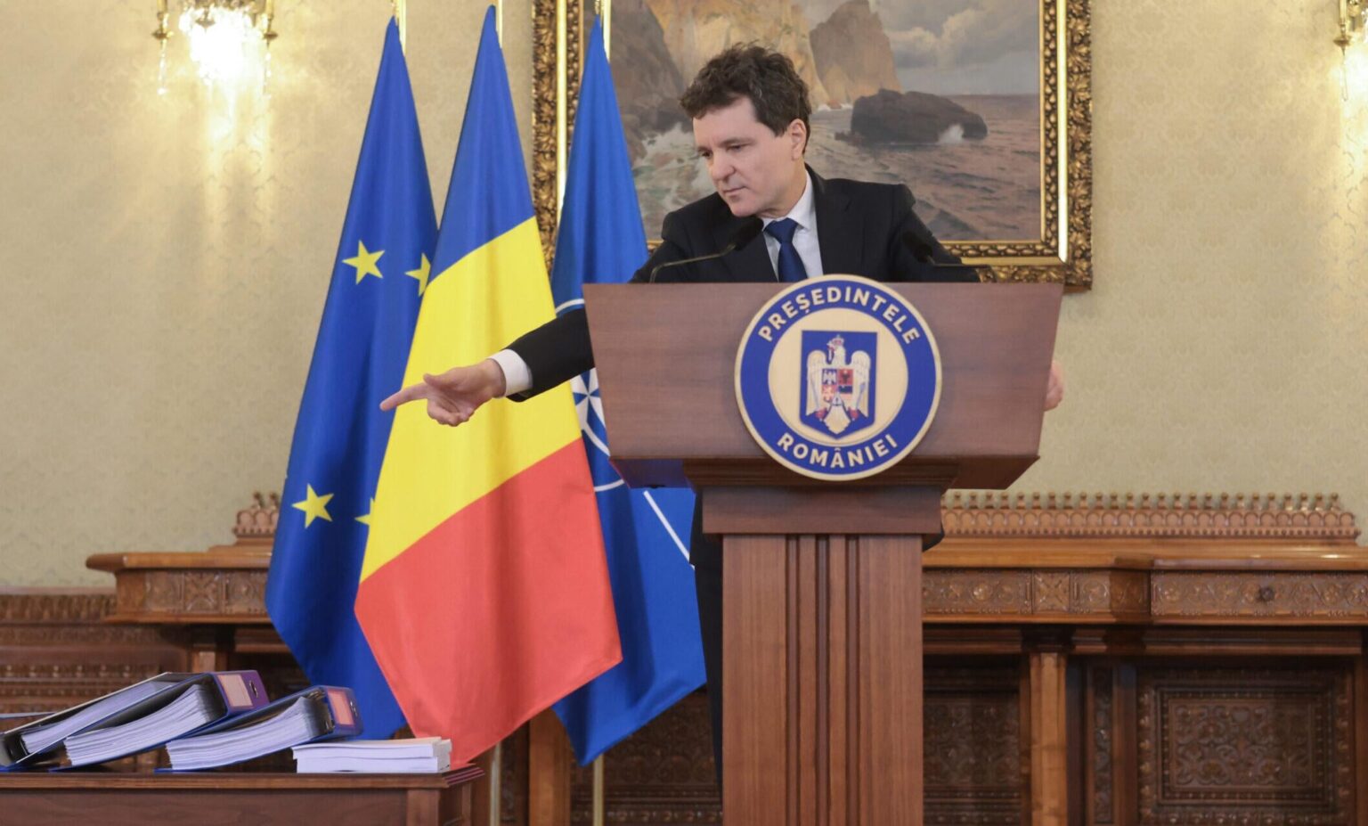 SOURCES President Nicușor Dan will establish a special department against disinformation in the Presidential Administration
